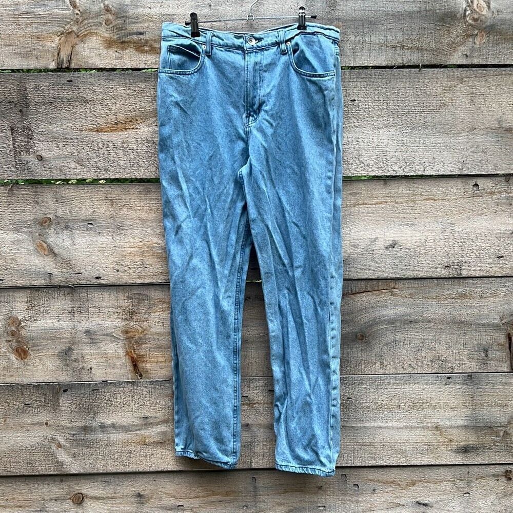 BDG Urban Outfitters Women's Blue Denim Five Pocket Skate Fit Jeans Size 32/32